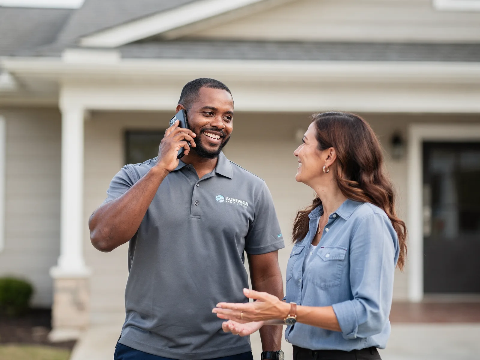 Fascia Repair Fruitland, UT FAQs